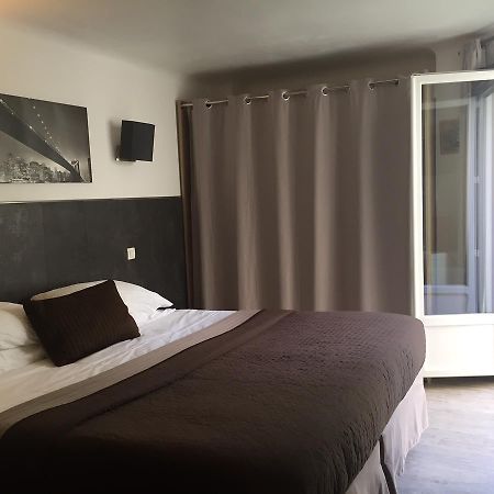 Brit Hotel Colbert Juan-les-Pins Eksteriør bilde