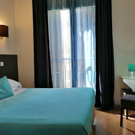 Brit Hotel Colbert Juan-les-Pins Eksteriør bilde