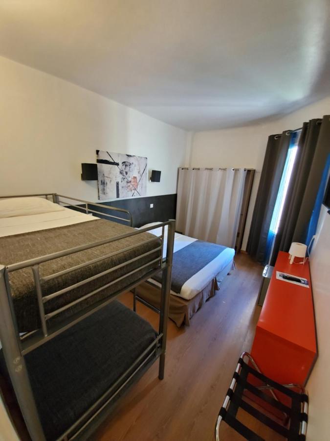 Brit Hotel Colbert Juan-les-Pins Eksteriør bilde
