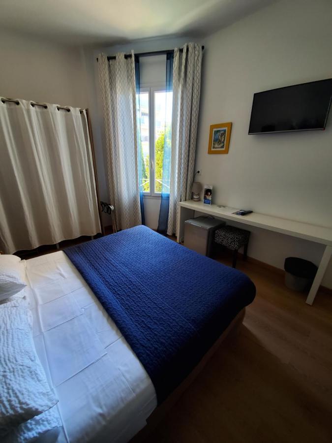 Brit Hotel Colbert Juan-les-Pins Eksteriør bilde
