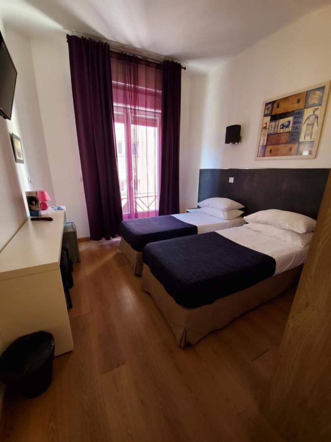Brit Hotel Colbert Juan-les-Pins Eksteriør bilde