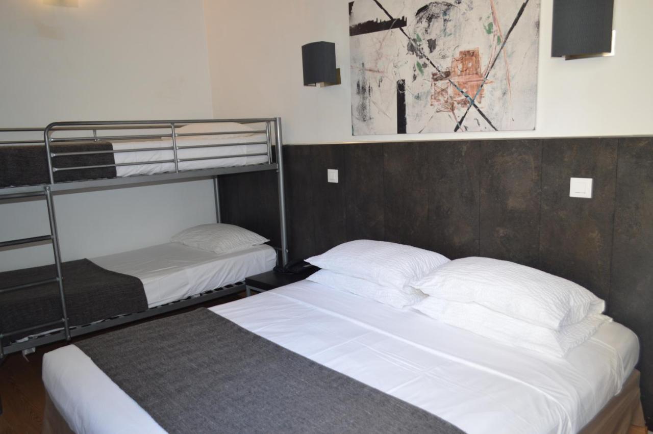 Brit Hotel Colbert Juan-les-Pins Eksteriør bilde