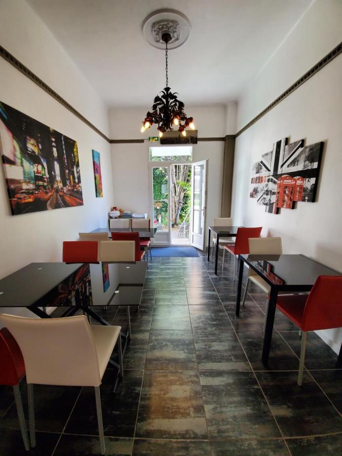 Brit Hotel Colbert Juan-les-Pins Eksteriør bilde