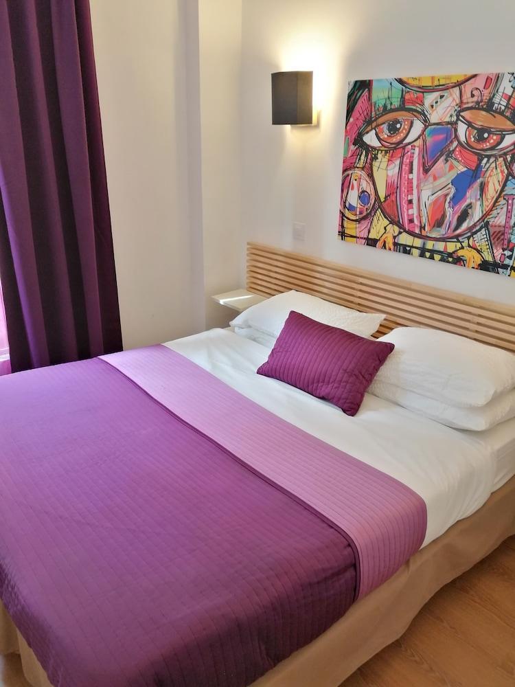 Brit Hotel Colbert Juan-les-Pins Eksteriør bilde