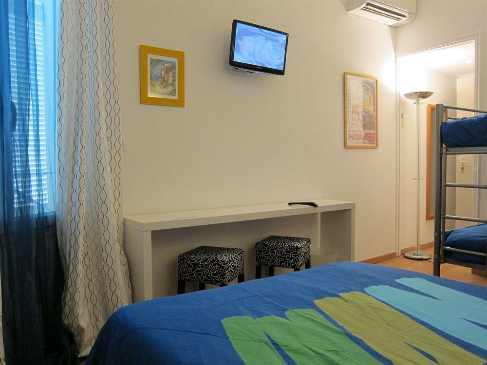 Brit Hotel Colbert Juan-les-Pins Eksteriør bilde