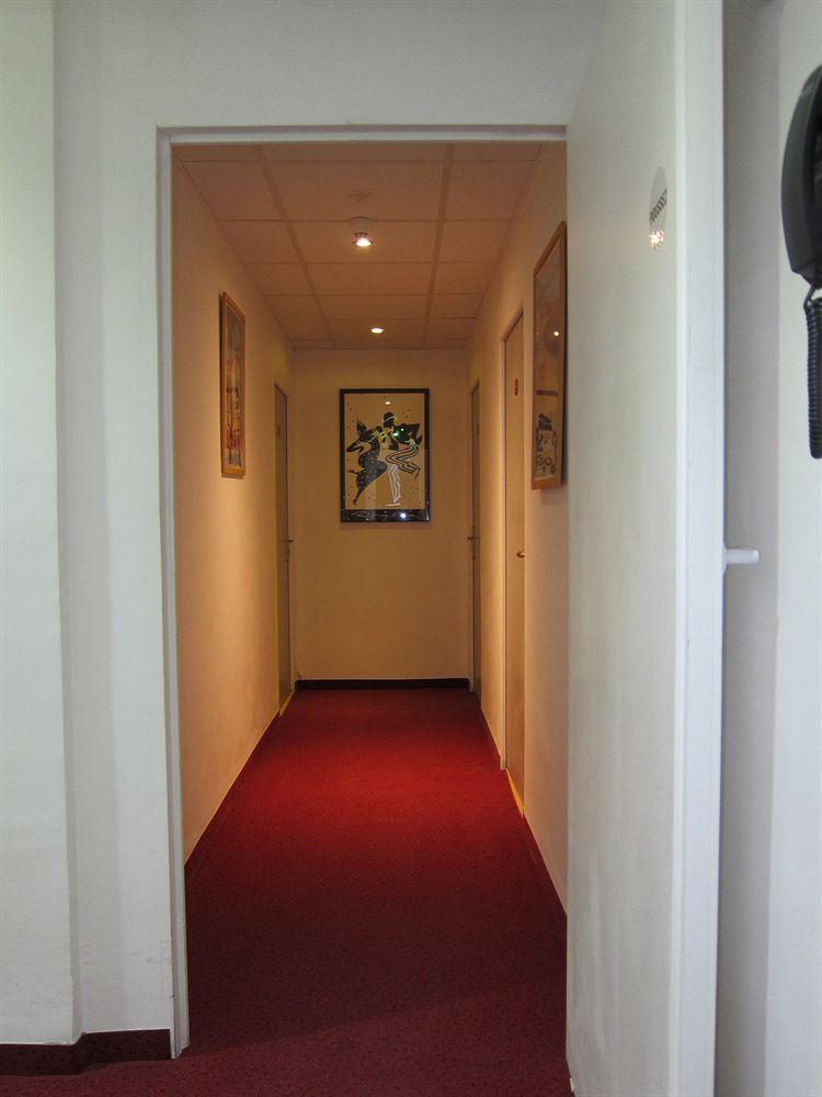 Brit Hotel Colbert Juan-les-Pins Eksteriør bilde