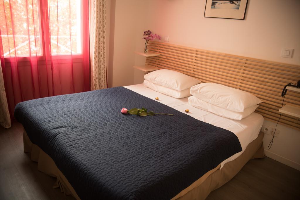 Brit Hotel Colbert Juan-les-Pins Eksteriør bilde