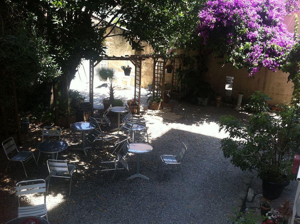 Brit Hotel Colbert Juan-les-Pins Eksteriør bilde