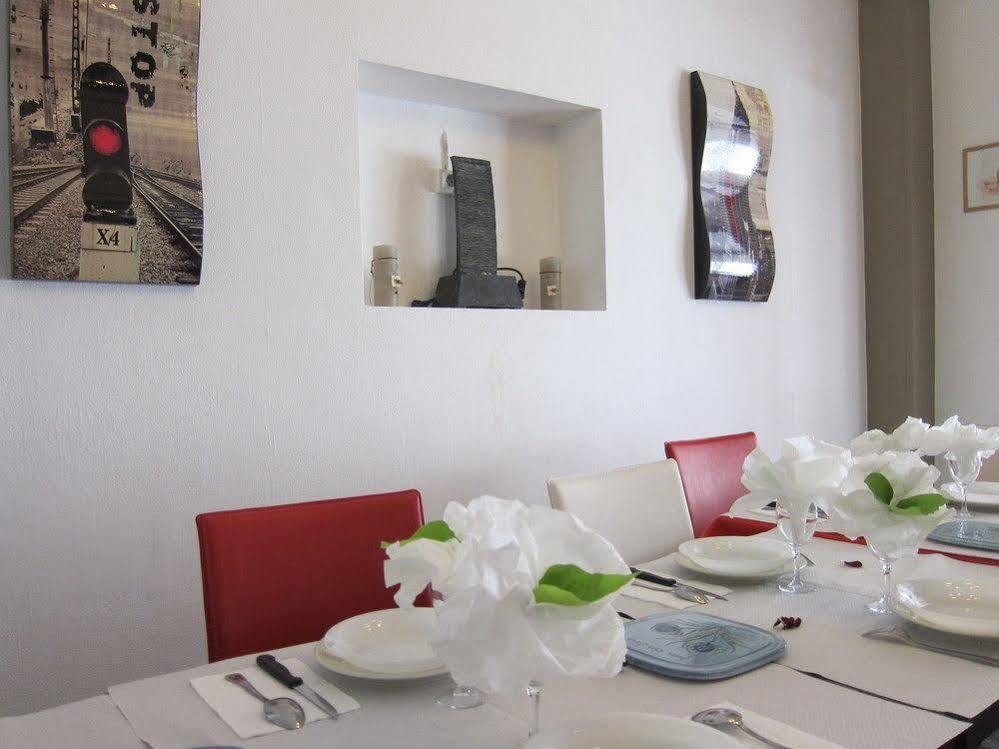 Brit Hotel Colbert Juan-les-Pins Eksteriør bilde