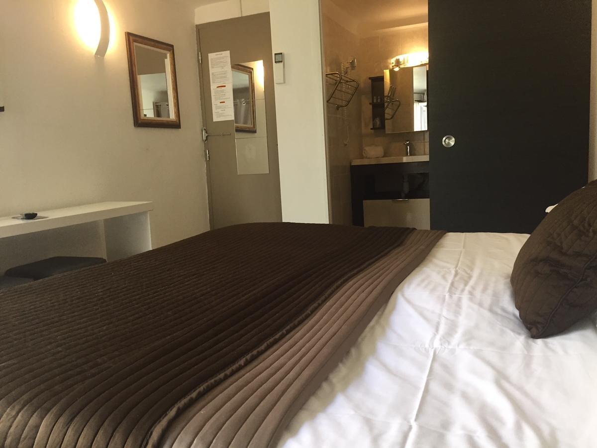 Brit Hotel Colbert Juan-les-Pins Eksteriør bilde