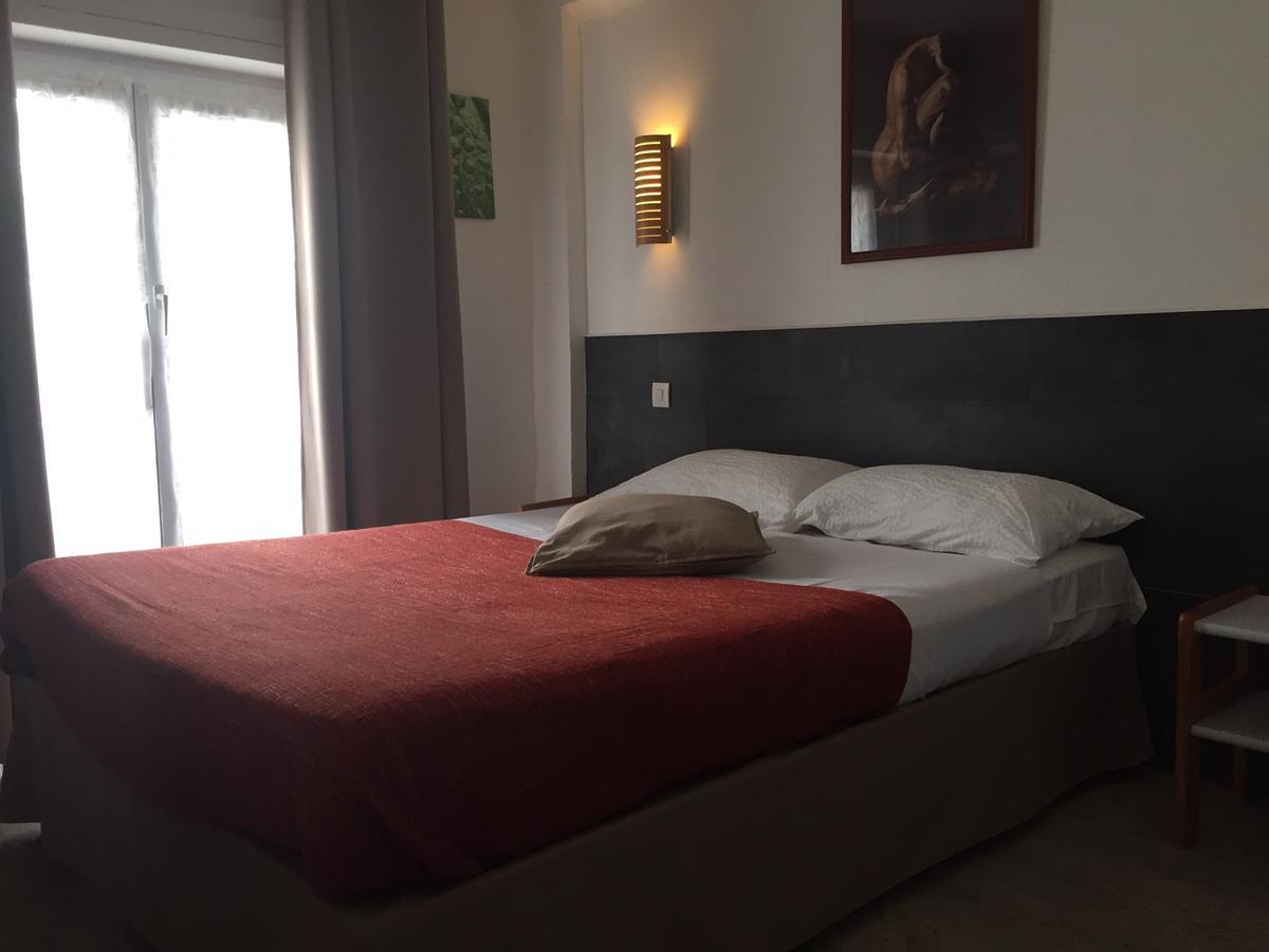 Brit Hotel Colbert Juan-les-Pins Eksteriør bilde
