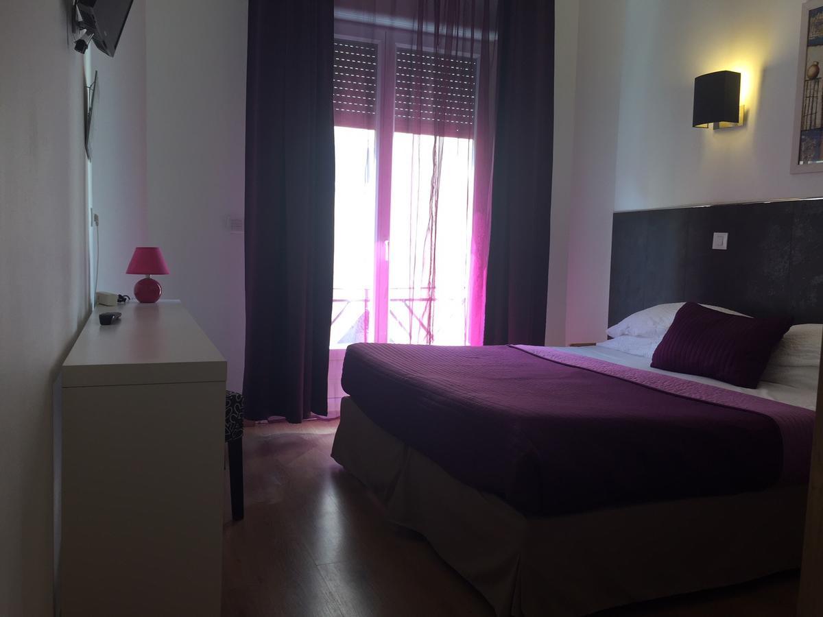 Brit Hotel Colbert Juan-les-Pins Eksteriør bilde