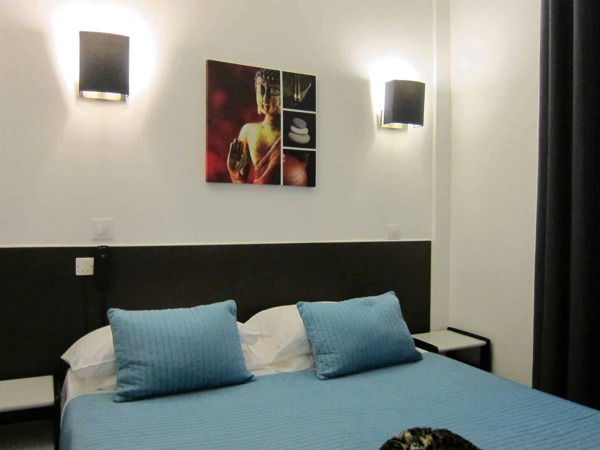 Brit Hotel Colbert Juan-les-Pins Eksteriør bilde