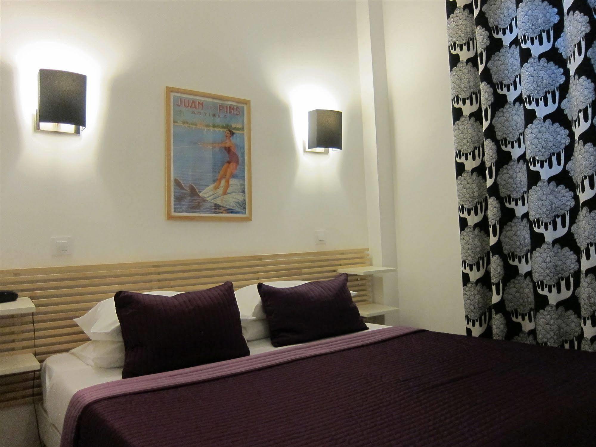 Brit Hotel Colbert Juan-les-Pins Eksteriør bilde