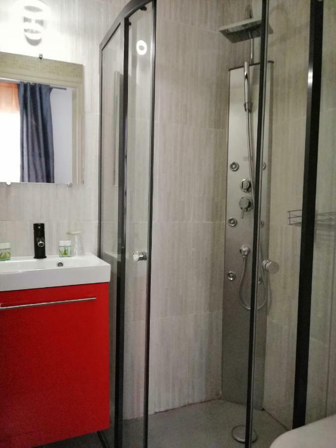 Brit Hotel Colbert Juan-les-Pins Eksteriør bilde