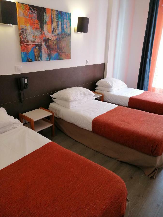 Brit Hotel Colbert Juan-les-Pins Eksteriør bilde