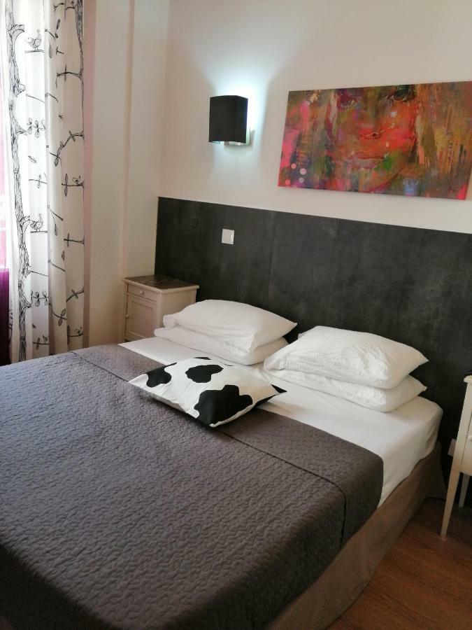 Brit Hotel Colbert Juan-les-Pins Eksteriør bilde