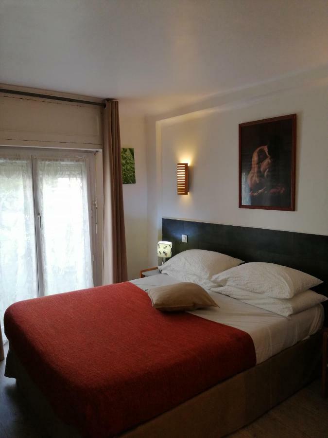 Brit Hotel Colbert Juan-les-Pins Eksteriør bilde