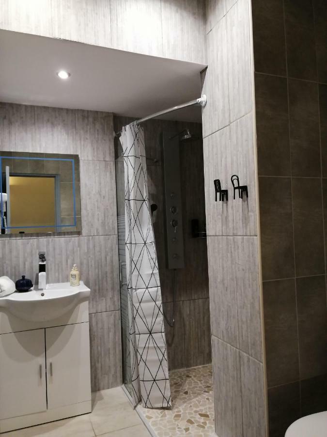 Brit Hotel Colbert Juan-les-Pins Eksteriør bilde