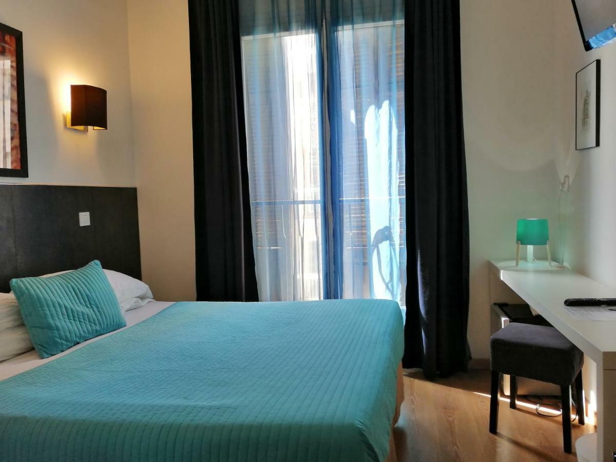 Brit Hotel Colbert Juan-les-Pins Eksteriør bilde