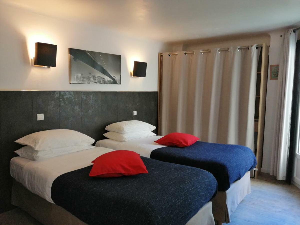 Brit Hotel Colbert Juan-les-Pins Eksteriør bilde